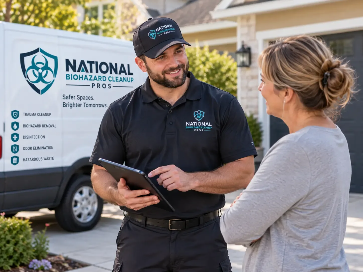 Biohazard Cleanup Ripley, TN FAQs